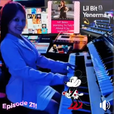 Lil Bit🎙 Yenerma 🧚‍♀️🔥💫Podcast:💫 Fall in love w/ Lil Bit🎙 Yenerma!🧚‍♀️🍁🍂🧡🏈 Weeks 3 & 4, LTR🔥Recap & more!🍁🍂🧡