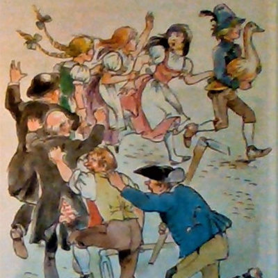 The Golden Goose The Golden Goose