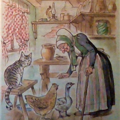 The Ugly Duckling The Ugly Duckling