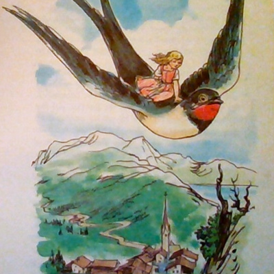 Thumbelina Thumbelina