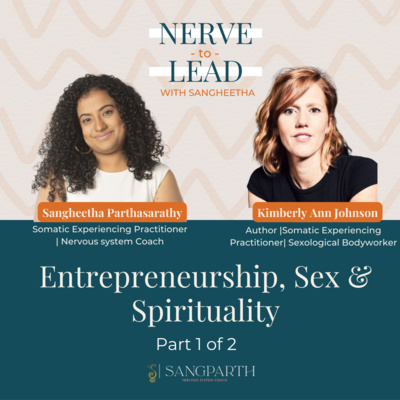 Nerve to Lead by SangParth