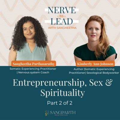 Nerve to Lead by SangParth