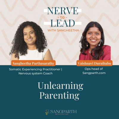 Nerve to Lead by SangParth
