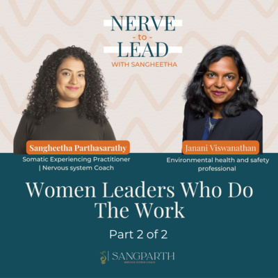 Nerve to Lead by SangParth