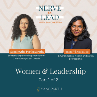 Nerve to Lead by SangParth