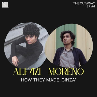 The Cutaway: GINZA by morèno, Alf4zi