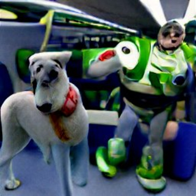 Movie Review round up: Lightyear, DC League of Super Pets and Bullet Train. episode artwork