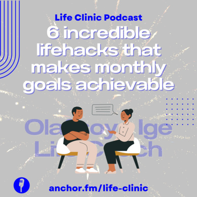 Life Growth with Olafisoye Ige