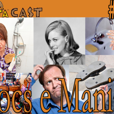 Eitacast #16- Tocs e Manias episode artwork