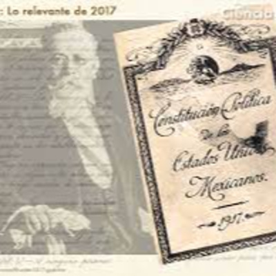Constitución de 1917