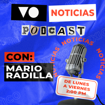 VO noticias podcast 06 de Septiembre  episode artwork