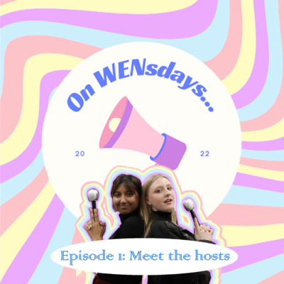 On WENsdays... meet the hosts