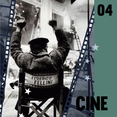 Planeta B #05 - Cine.
