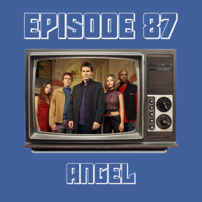 Angel (Feat - James) episode artwork