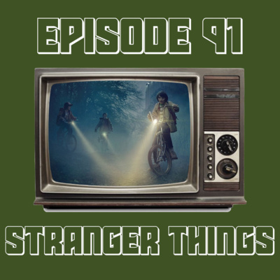 Stranger Things (Feat - Will) episode artwork