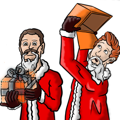 Frohe Weihnachten! (die 3.)