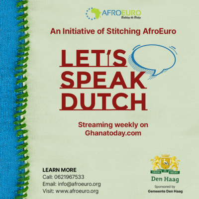 Let's Speak Dutch - Session 01 