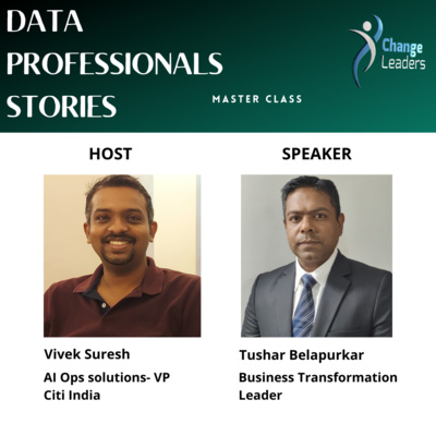 Changeleaders Stories