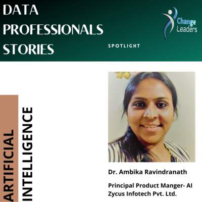 Changeleaders Stories