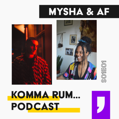 Mysha und Amigo Fernando - ab nach Berlin