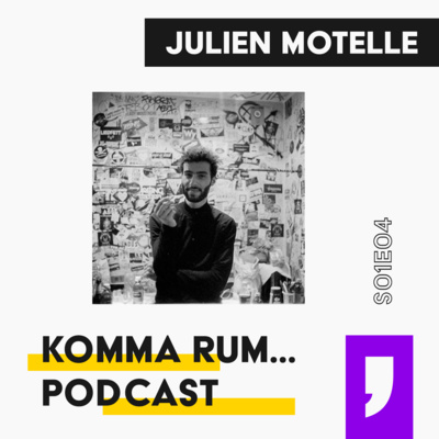 Julien Motelle - Großstadtnebel