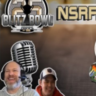 NSRFL BlitzCast
