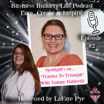 Trauma to Triumph a Spiritual Awakening with Tammy Hatherill