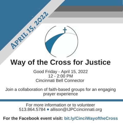 Way of the Cross for Justice 2022 episode artwork