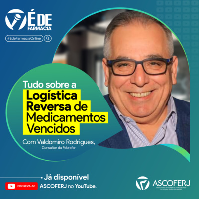 É de Farmácia