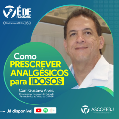É de Farmácia
