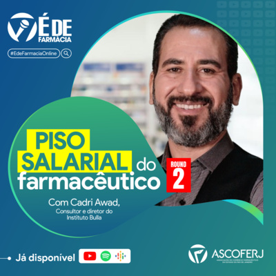 É de Farmácia