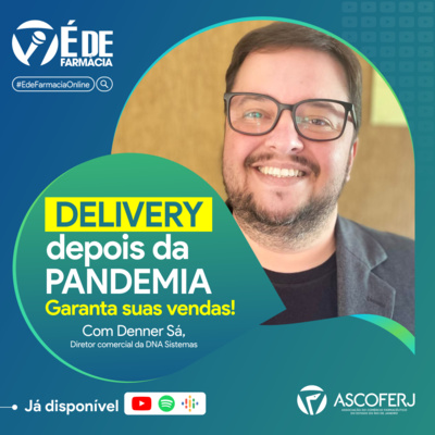 É de Farmácia