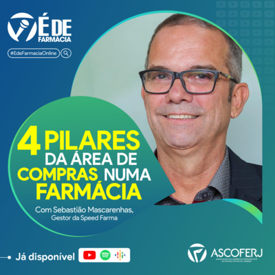 É de Farmácia