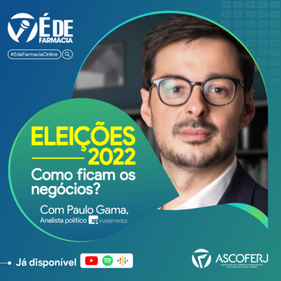 É de Farmácia