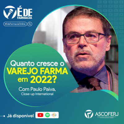 É de Farmácia