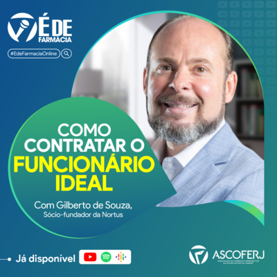 É de Farmácia