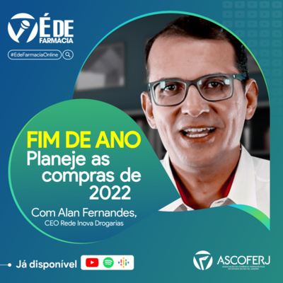 É de Farmácia