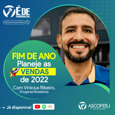 É de Farmácia