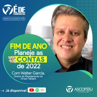 É de Farmácia