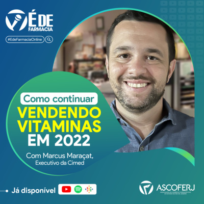 É de Farmácia