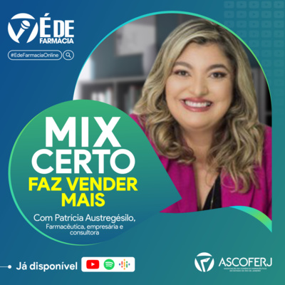 É de Farmácia