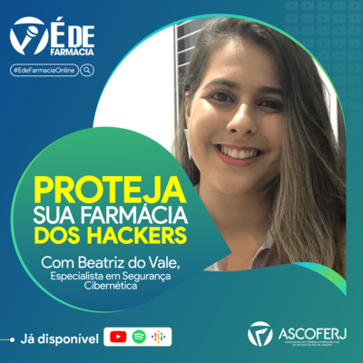 É de Farmácia