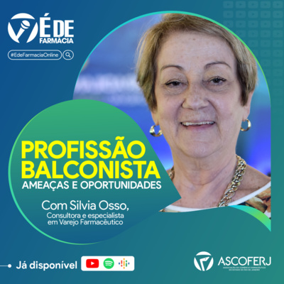 É de Farmácia
