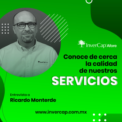 Portada de Tu Afore + Fácil | Un Podcast de InverCap Afore