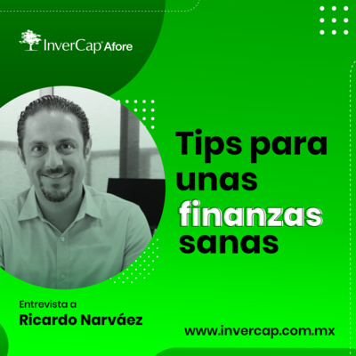 Portada de Tu Afore + Fácil | Un Podcast de InverCap Afore
