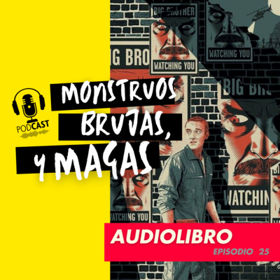 MONSTRUOS, BRUJAS Y MAGAS - Audiolibros y análisis literario