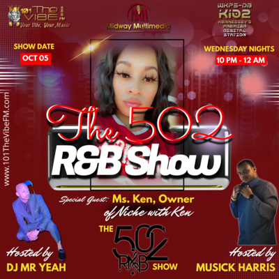 The 502 R&B Show