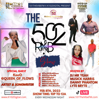 The 502 R&B Show