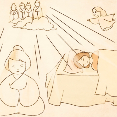 Việc phát nguyện và thực hành tu dưỡng nghiêm túc có độ duyên giải bệnh cho gia đình được không ?