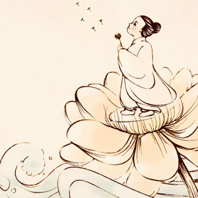 Chấp nhận, đối điện, yêu thương mỗi nhân duyên đã có, đang có